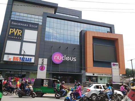 Nucleus Mall Ranchi - Shopping Malls in Ranchi, Jharkhand -walk2mall.com