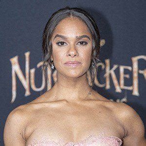 Misty Copeland - Age, Family, Bio | Famous Birthdays