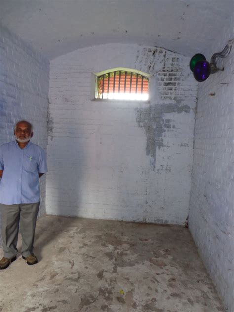 MoKatha: Inside of Cellular Jail Andaman