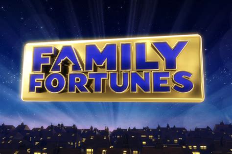 Family Fortunes | UK Gameshows Wiki | Fandom