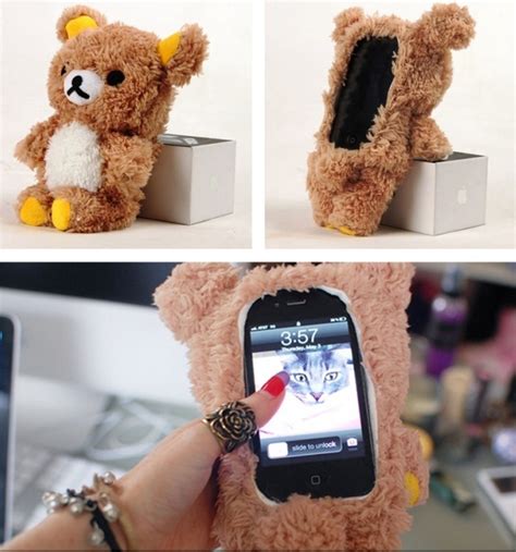 Pin by Denisse on Funda / phone cases | Fluffy phone cases, Weird phone ...