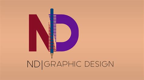 ND Graphic Design Logo by NJD-Design on DeviantArt