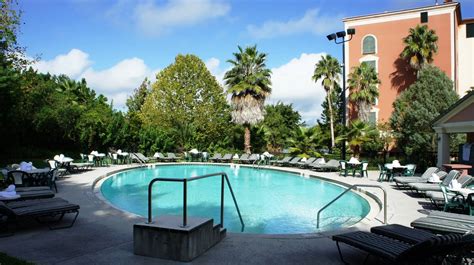 Loews Portofino Bay Hotel: Pool Areas | Orlando Informer