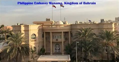 How to Renew Philippine Passport in Bahrain (for Minor Applicants ...