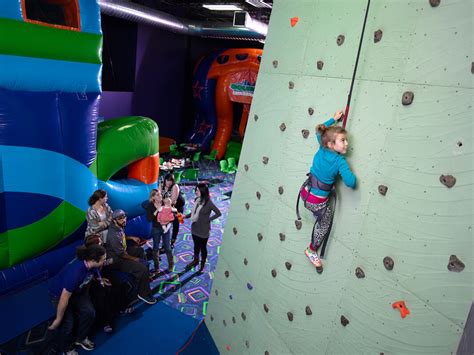 15 Indoor Climbing Walls For Kids - 11th is Most Popular