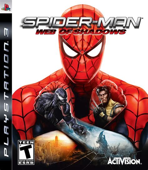 Spider-Man: Web of Shadows Wiki Guide - IGN