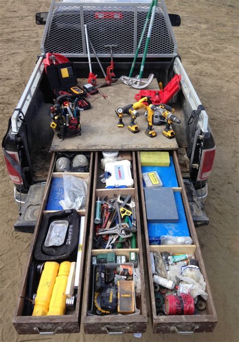 Pickup Truck Tool Box for Electricians: Buyer's Guide