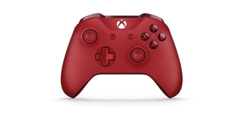 Microsoft to launch red Xbox One controller in January 2017 - IBTimes India