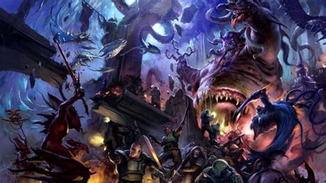 Warhammer 40k 10th edition rules for Chaos Daemons revealed