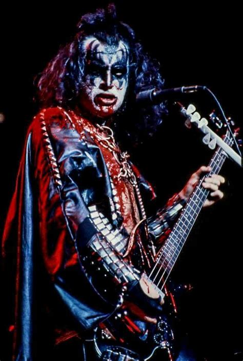 Gene Simmons KISS | Gene simmons kiss, Kiss band, Ace frehley