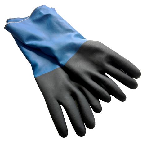 Chemical / Heat Resistant Gloves P/N: 54-0029 – AutoFry