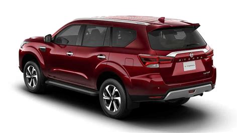 2021 Nissan X-Terra Brings Back A Familiar Name For New-Ish 3-Row