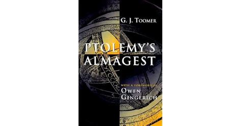 Ptolemy's Almagest by Ptolemy