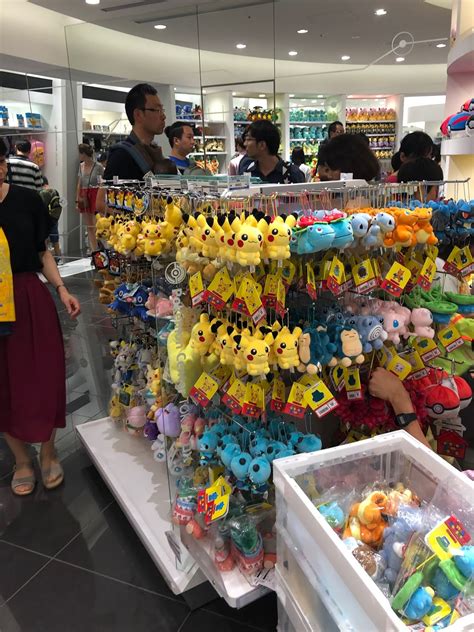 Pokemon center Japan & Pokemon store in Tokyo – Traveling Tokyo with ...