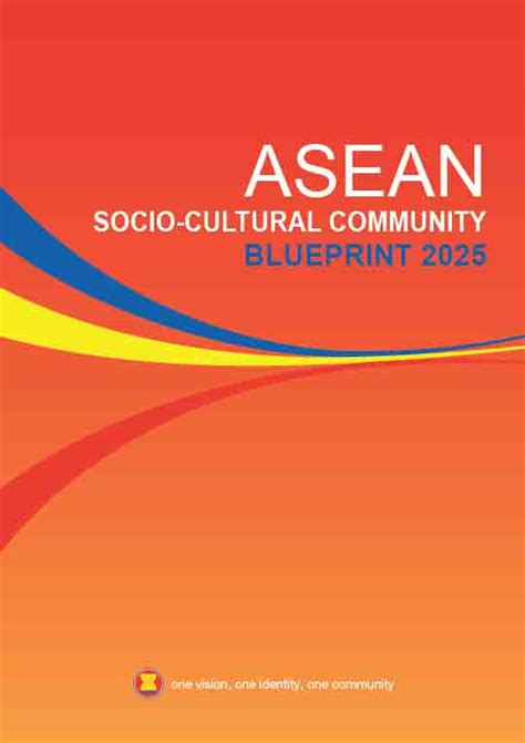 ASEAN Socio-Cultural Community Blueprint 2025 - ASEAN Main Portal