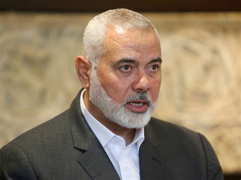 Ismail Haniya re-elected as leader of Palestinian group Hamas | Gaza News | Al Jazeera