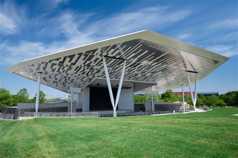 The Amphitheater at White River State Park — Venues in Indianapolis | Live Nation Special Events