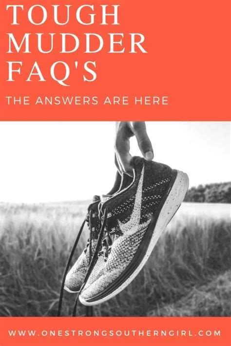 Tough Mudder FAQ’s—Answers you need BEFORE your first event