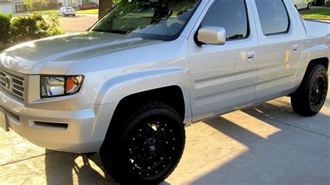 Lifted Honda Ridgeline - Lift Choices