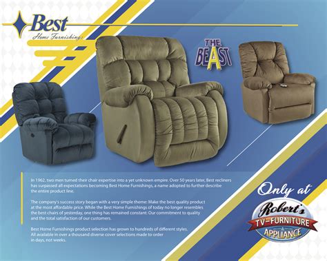 best-recliners - The Roosevelt Review
