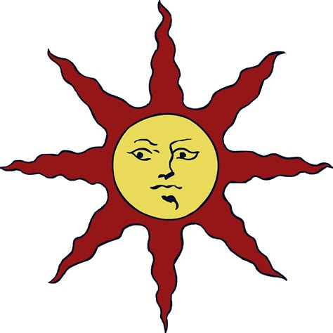 Dark Souls Solaire Of Astora - Dark Souls Solaire Sun Clipart - Full ...