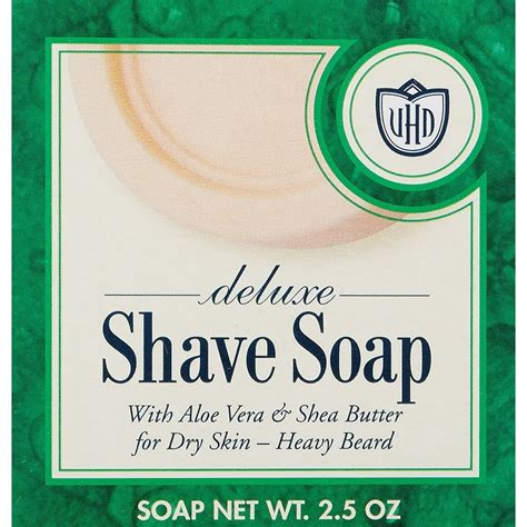 Van Der Hagen Van Der Hagen Shave Soap, 2.5 oz - Walmart.com - Walmart.com