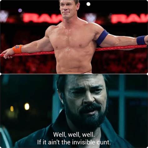 John Cena | If It Ain't the Invisible Cunt | Know Your Meme