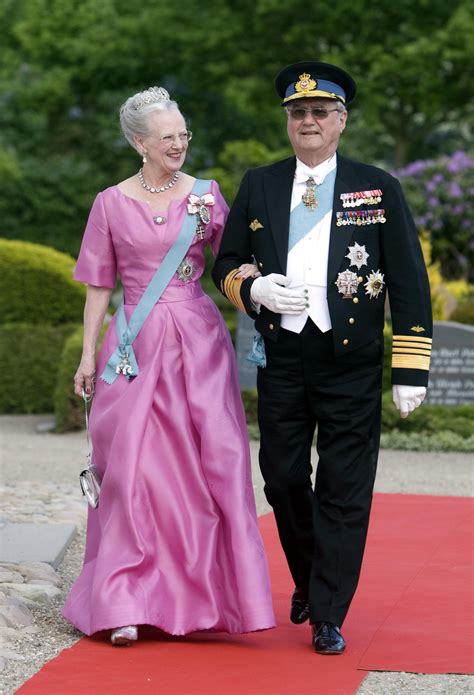 As Queen Margrethe II Of Denmark Announces Her Surprise Abdication, A ...