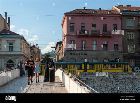 Museum dedicated to the Assassination of Franz Ferdinand and the Latin ...