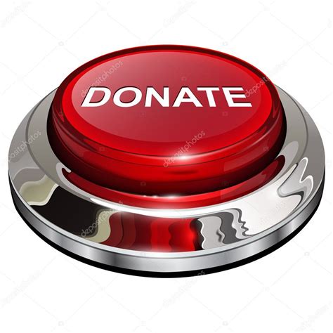 Donate button — Stock Vector © cobalt88 #12050230