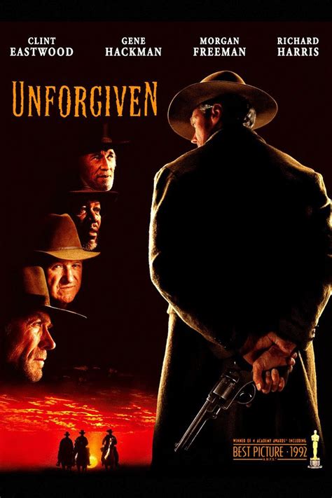 Unforgiven Characters