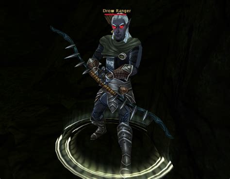 Drow Ranger - DDO Compendium