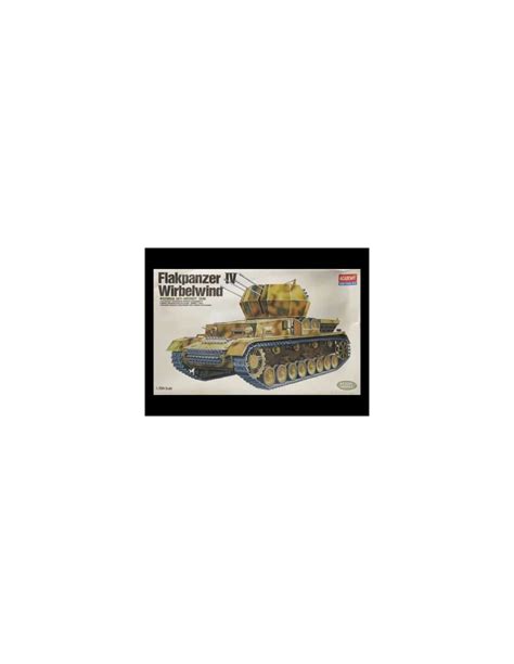 Flakpanzer IV Wirbelwind German WWII Anti-Aircraft Tank