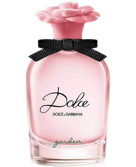 Dolce Garden Dolce&Gabbana perfume - a new fragrance for women 2018