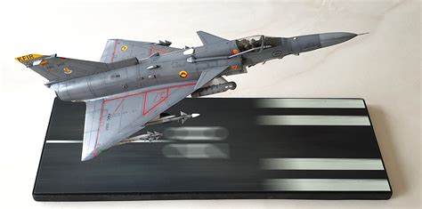 KFIR COA C10 from Revell Mirage V - Ready for Inspection - Large Scale ...