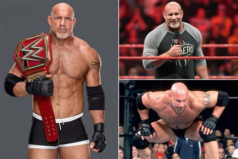 WWE news: Former WWE Universal champion Goldberg as the first inductee ...