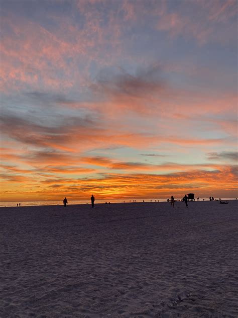 Siesta Key sunset : r/florida