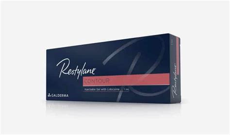 Restylane contour - bingergr