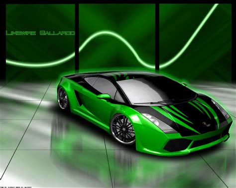 Lime Green Auto Paint Colors