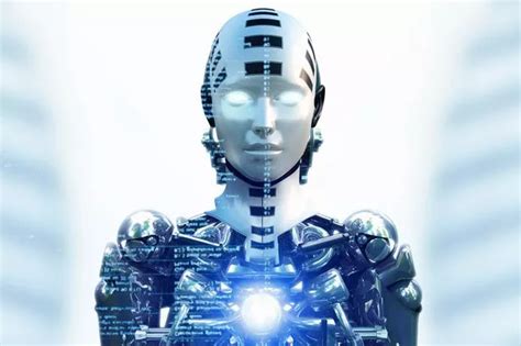 Rise of the robots: Staggering number of Brits reckon 'droids will give ...