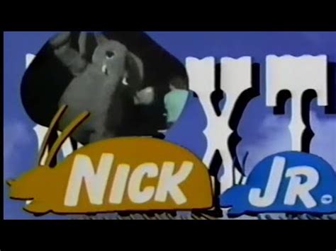 February 1990 Nick Jr Commercials (60fps) - YouTube