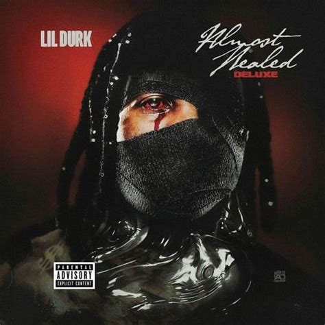 Almost Healed (Deluxe) | Álbum de Lil Durk - LETRAS.COM