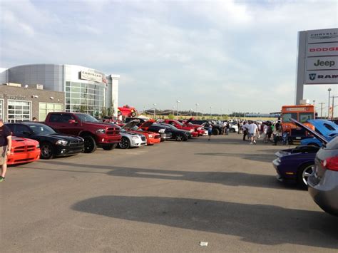 Capital Chrysler Jeep Dodge - Car Dealers - Edmonton, AB - Yelp