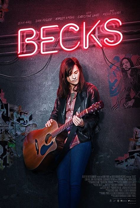 Becks (2018) Cast, Crew, Synopsis and Information