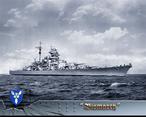 🔥 [40+] Battleship Bismarck Wallpapers | WallpaperSafari