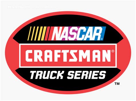 Nascar Craftsman Truck Series Logo, HD Png Download - kindpng