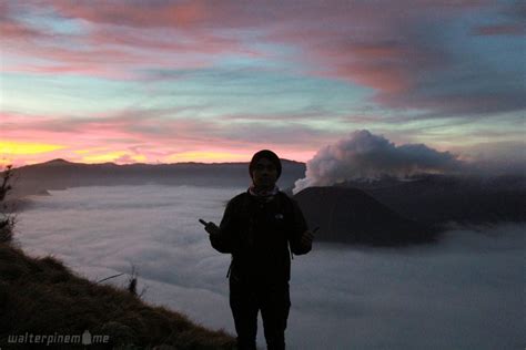 Sunrise Gunung Bromo, Salah Satu Pemandangan Sunrise Terbaik