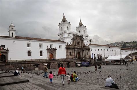 Quito: Churches in the Historic City Center - Nomadic Niko