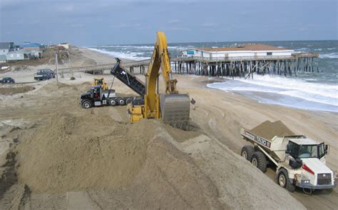 Beach Restoration | Coastal Science