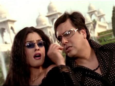 Govinda, Raveena Tandon to reunite at Zee Cine Awards in act choreographed by Shiamak Davar ...